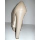 DECOLLETE' LE SILLA SPIKED CHIFFON CAMEL DONNA SHOES WOMAN