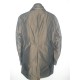 AQUARAMA GIACCONE GIUBBOTTO IMPERMEABILE TRENCH MARRONE UOMO TG 50