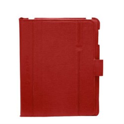 PIQUADRO CUSTODIA PORTA IPAD®MINI IN PELLE ARANCIO