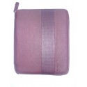 PIQUADRO PORTA iPad® AIR CON CHIUSURA A ZIP E PORTA PENNE LASZLO
