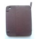 PIQUADRO PORTA iPad® MINI CON CHIUSURA A ZIP E PORTA PENNE LASZLO
