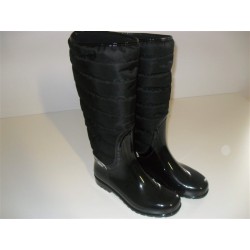 BURBERRY STIVALI DA PIOGGIA RAINBOOT SCARPE DONNA SHOES ANTIPIOGGIA