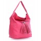 BORSA LIU JO SHOPPING HOBO EUBEA MONOSPALLA GIALLO BAG