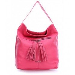 BORSA LIU JO SHOPPING HOBO EUBEA MONOSPALLA AZALEA BAG N16069