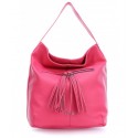 BORSA LIU JO SHOPPING HOBO EUBEA MONOSPALLA AZALEA BAG N16069