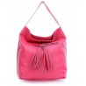 BORSA LIU JO SHOPPING HOBO EUBEA MONOSPALLA GIALLO BAG