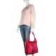 BORSA LIU JO SHOPPING HOBO EUBEA MONOSPALLA GIALLO BAG