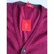 CARDIGAN MAGLIA UOMO ALTEA MAGLIONE PULLOVER COLLO A V TG. XL