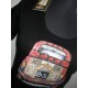 MAGLIA EAN 13 T-SHIRT DONNA SWAROVSKI NERO