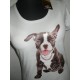 MAGLIA EAN 13 T-SHIRT DONNA SWAROVSKI BIANCO