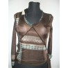 MAGLIA GAZEBO DONNA MANICA LUNGA SOTTOGIACCA TG S