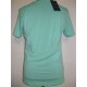 MAGLIA JECKERSON T-SHIRT UOMO VERDE TIFFANY MANICA CORTA