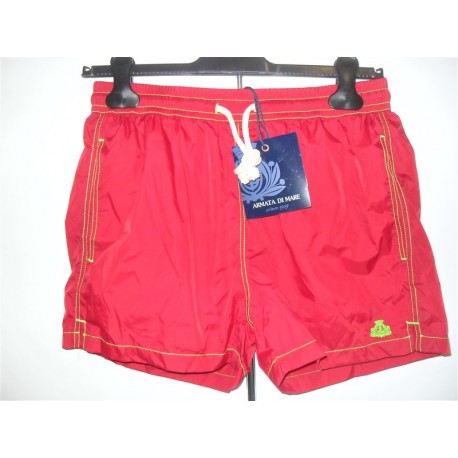 COSTUME UOMO ARMATA DI MARE BOXER SHORTS PANTALONCINO