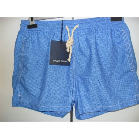 COSTUME UOMO ARMATA DI MARE BOXER SHORTS PANTALONCINO