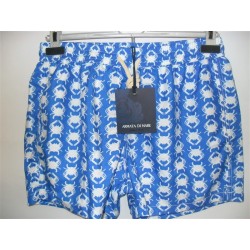 COSTUME UOMO ARMATA DI MARE BOXER SHORTS PANTALONCINO