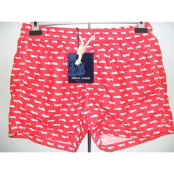 COSTUME UOMO ARMATA DI MARE BOXER SHORTS PANTALONCINO