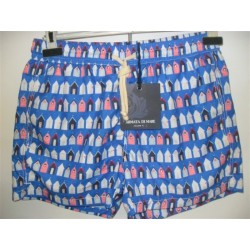 COSTUME UOMO ARMATA DI MARE BOXER SHORTS PANTALONCINO