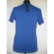 MAGLIA JECKERSON T-SHIRT UOMO BLU MANICA CORTA