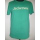 MAGLIA JECKERSON T-SHIRT UOMO VERDE MANICA CORTA