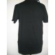 MAGLIA JECKERSON T-SHIRT UOMO NERO MANICA CORTA