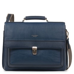 CARTELLA PIQUADRO BORSA ARCHIMEDE CA3111IT5/BLU