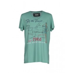 MAGLIA SIVIGLIA T-SHIRT UOMO VERDE MANICA CORTA