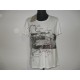 MAGLIA SIVIGLIA T-SHIRT UOMO BIANCO MANICA CORTA