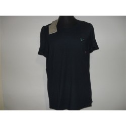 MAGLIA SIVIGLIA T-SHIRT UOMO BLU MANICA CORTA