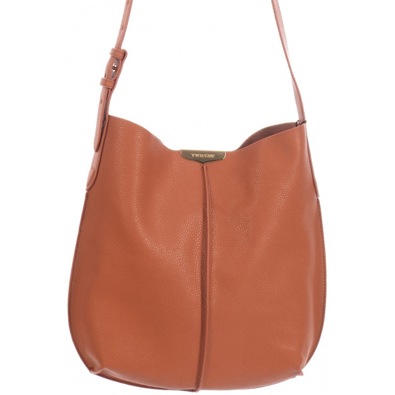 Borsa pelle deals color cuoio