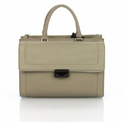 BORSA TWIN SET TOTE BAG BEIGE