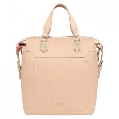 BORSA LIU JO SHOPPING BAG CRETA 