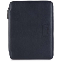 PIQUADRO PORTABLOCCO A4 PORTA IPAD®AIR/PRO DAVID AC4101W86/BLU