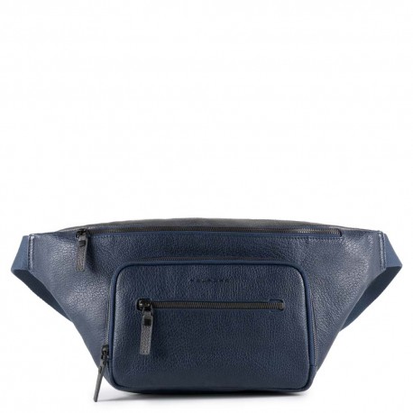 PIQUADRO MARSUPIO PORTA iPad®mini KARL CA4097W81/BLU