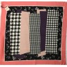 LIU JO SCIARPA FOULARD DONNA PIEDE DE POULE MIXPRIN