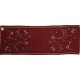 LIU JO SCIARPA FOULARD DONNA STAMPA DARSENA PATCH RED