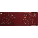 LIU JO SCIARPA FOULARD DONNA STAMPA DARSENA PATCH RED