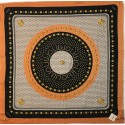 LIU JO SCIARPA FOULARD DONNA STAMPA LORETO MARMALADE