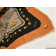 LIU JO SCIARPA FOULARD DONNA STAMPA LORETO MARMALADE