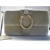 BORSA LIU JO DARSENA VELVET SOIA CON BORCHIE