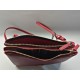 BORSA LIU JO HAWAII IN SIMILPELLE ROSSO E TARTAN