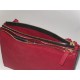 BORSA LIU JO HAWAII IN SIMILPELLE ROSSO E TARTAN