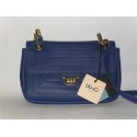 BORSA LIU JO BICOCCA A TRACOLLA S IN SIMILPELLE BLU ROYAL