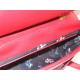 BORSA LIU JO BICOCCA A TRACOLLA M IN SIMILPELLE ROSSA