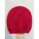 LIU JO CAPPELLO DONNA IN MAGLIA BEANIE CON POMPON GERANIO