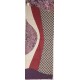 LIU JO SCIARPA FOULARD STOLA DONNA FANTASIA ORCHIDEA