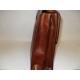 THE BRIDGE CARTELLA IN PELLE MARRONE